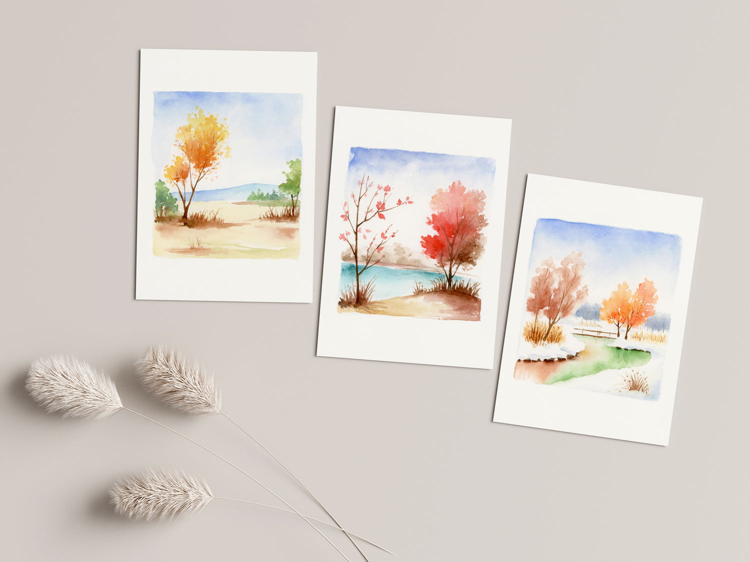 Simple Landscape