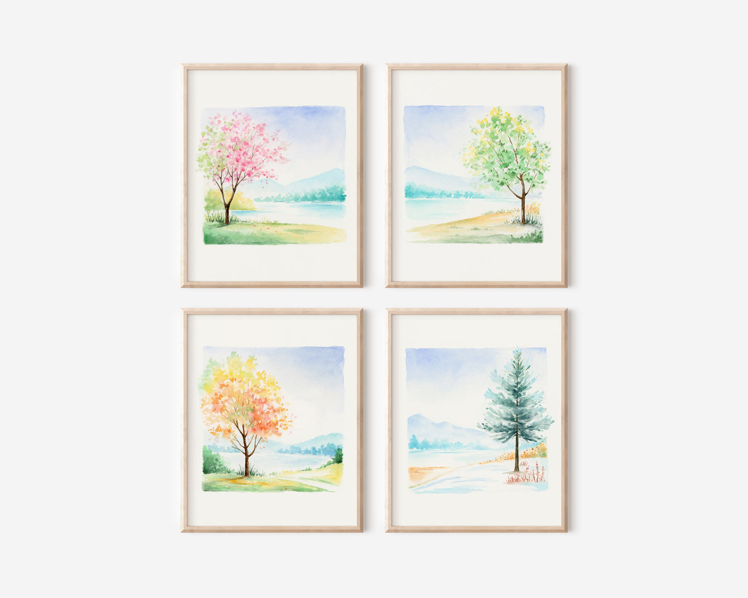 Tree of Four Seasons